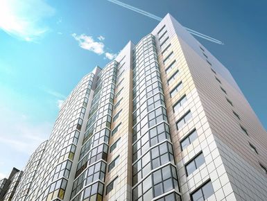 Архитектурный проект «Одинцово Западное» 