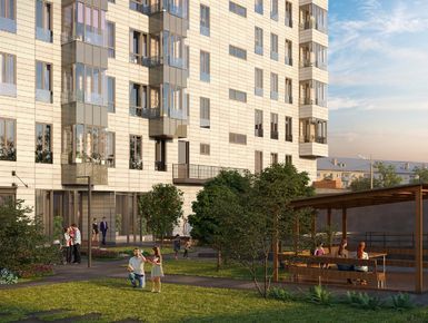 ЖК «Счастье на Масловке»