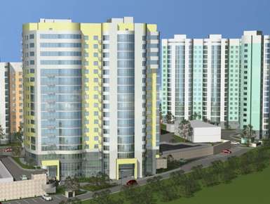 ЖК «Первомайский» (Ивантеевка)