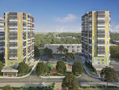 Жилой квартал «Мирапарк»