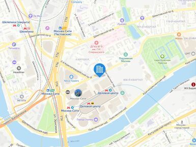 Архитектурный проект One Tower (Уан Тауэр)