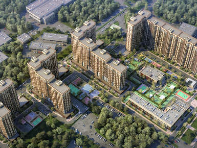 ЖК «Поколение»