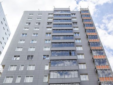 ЖК «На улице Самеда Вургуна»