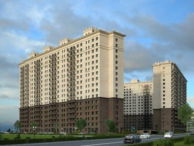 ЖК «Котельнические высотки»