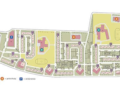ЖК «Новое Домодедово»