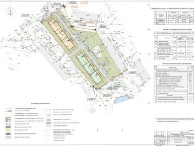 ЖК «У пруда»