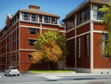 Апарт-квартал Loft Post (Лофт Пост)