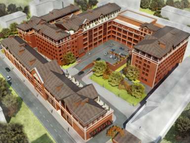 Апарт-квартал Loft Post (Лофт Пост)