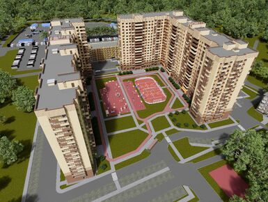 ЖК «Большевик» (Дмитров)