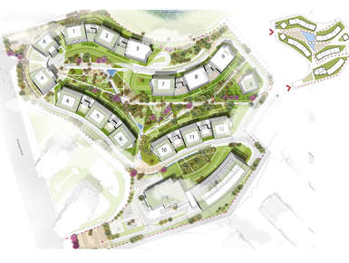 ЖК «Снегири Эко»