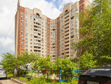 ЖК на ул. Центральная, 7