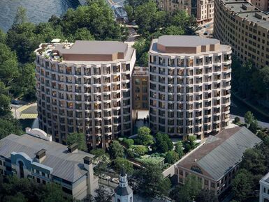 Клубный дом «Узоры»