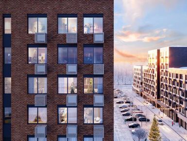 Смарт квартал «Лесная Отрада»