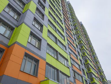 Жилой дом «Карамышевская наб., д. 60»