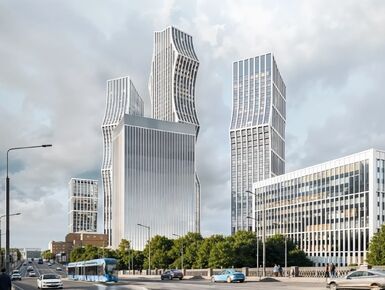 Архитектурный проект «Силуэты столицы»