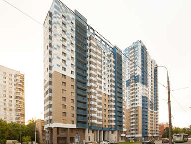 ЖК «126 квартал»