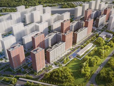 ЖК «Светлый мир «Станция «Л»...»