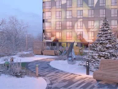 ЖК «Инноватор»