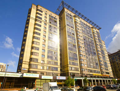 ЖК «Гранд-Каскад»