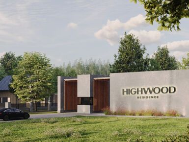 Коттеджный поселок Highwood Residence (Хайвуд Резиденс)