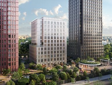ЖК «Среда на Кутузовском»