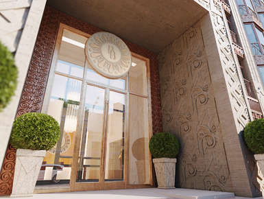 Клубный дом «Резиденция на Всеволожском»