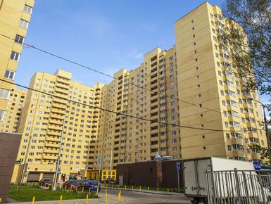 ЖК «Спутник» (Мытищи)