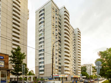 ЖК «Новые Кузьминки» (кв-л 117, корп. 2, 2А)