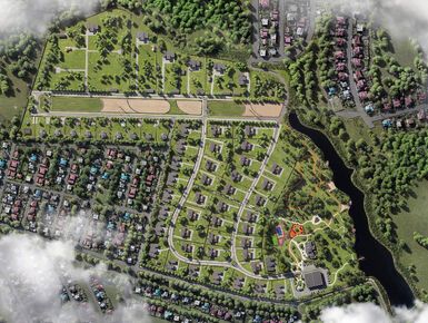 Коттеджный поселок «Близкий Берег»