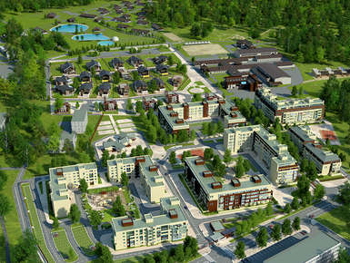 Клубный квартал «Отрада»