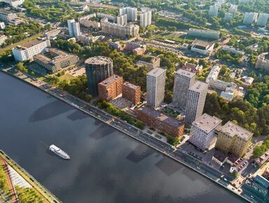 МФК «Новоданиловская 8»