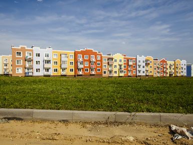 мкр. «Новое Ступино»