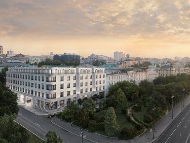 Клубный дом Carre Blanc (Каре Бланк)