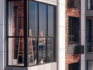 ЖК «UNO. Старокоптевский»