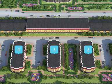 ЖК «Гармония» (Новая Купавна)