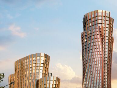 Архитектурный проект на ул. Профсоюзная, вл. 76А