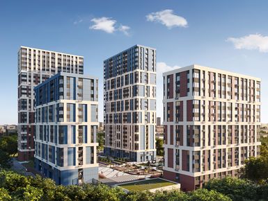 ЖК «Петровский парк»