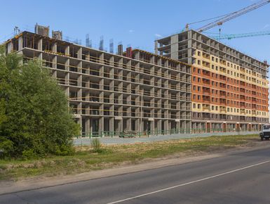 ЖК на ул. Кирова, д. 17 (Домодедово)
