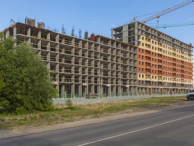 ЖК на ул. Кирова, д. 17 (Домодедово)
