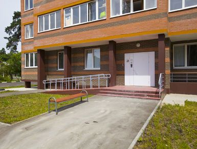 ЖК на ул. Первомайская (Пушкино)