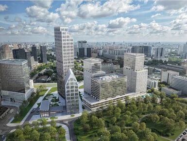 Бизнес-центр Stone Калужская