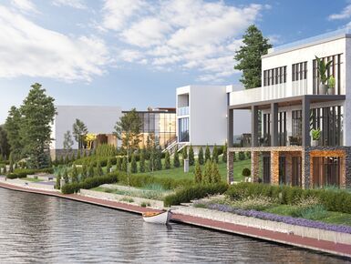 Коттеджный поселок «Березки. River Village»