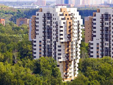 ЖК «Левобережная дубрава»