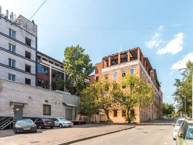 Апарт-квартал Loft Post (Лофт Пост)