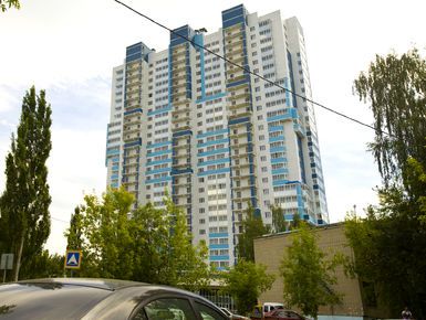 ЖК на ул. Тарасовская, д. 25 (Королев)