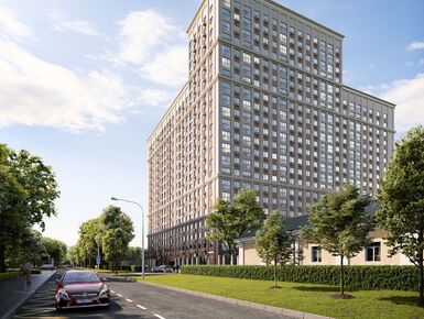 ЖК «Балтийский»