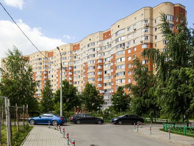 ЖК «Солнечный» (Мытищи)