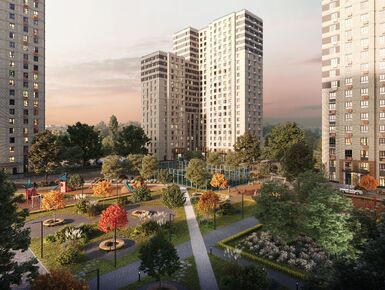 ЖК «Квартал Некрасовка»