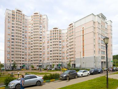 мкр. «Подольские Просторы»