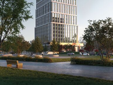 Бизнес-центр Mount (Маунт)